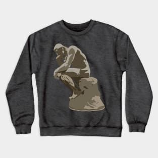 Thinker Crewneck Sweatshirt